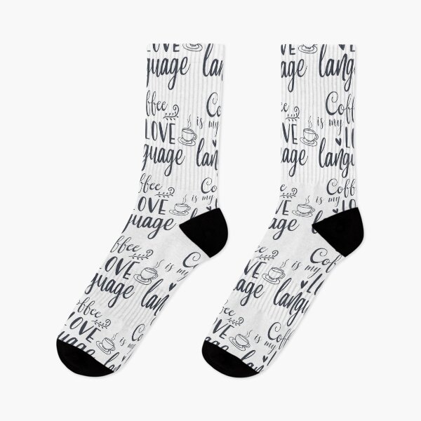 Item preview, Coffee- Coffee is my Love Language designed and sold by HDPrinting.