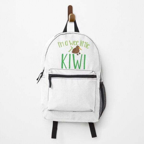 Item preview, I'm a WEE little kiwi with cute little kiwi bird designed and sold by jazzydevil.