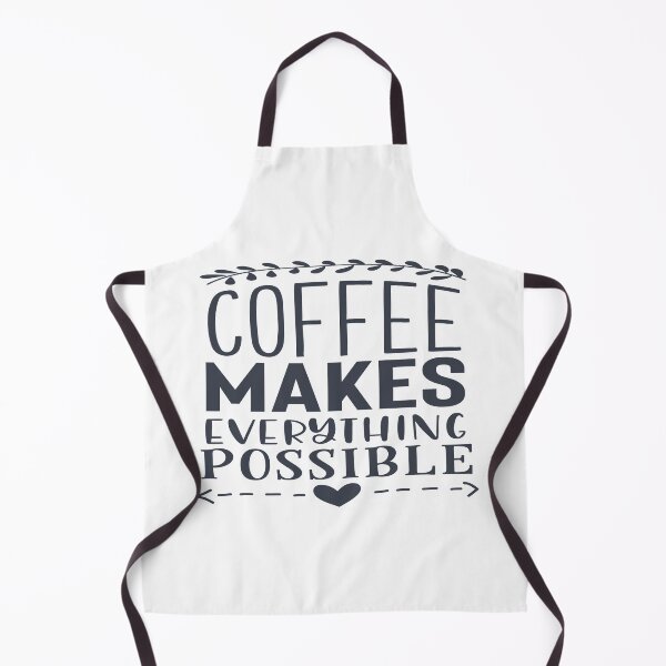 Item preview, Coffee- Coffee Makes Everything Possible designed and sold by HDPrinting.