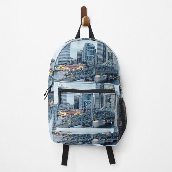 Item preview, Jacksonville Blue Hour designed and sold by Kay Brewer.