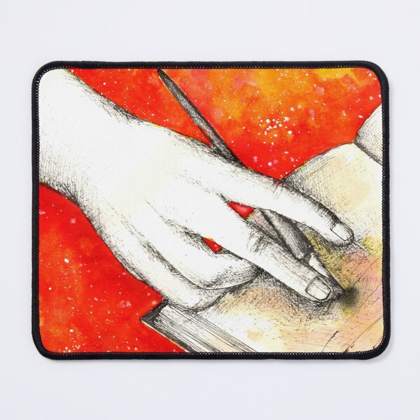 Item preview, Inky hands 17 designed and sold by AncaXBre.