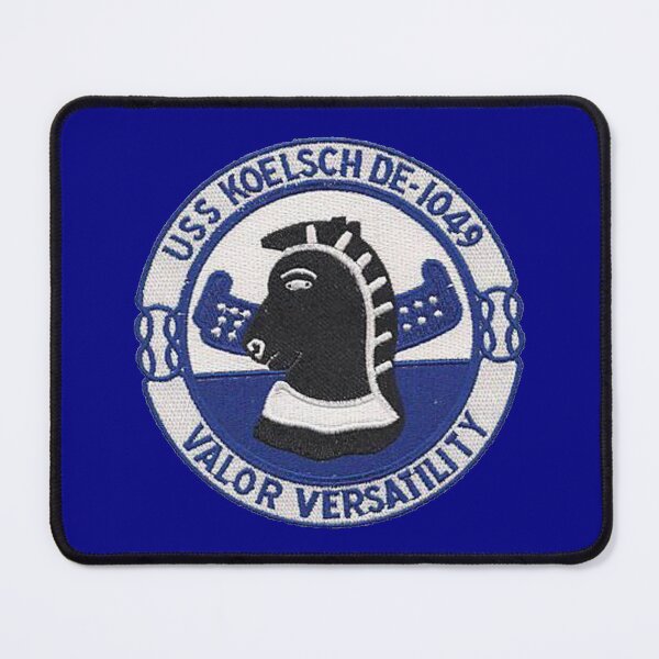 Item preview, USS KOELSCH (DE-1049) SHIP'S STORE designed and sold by militarygifts.
