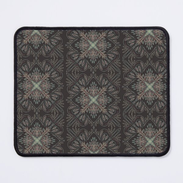 Item preview, Violet mandala pattern designed and sold by HuskyDuskyMama.