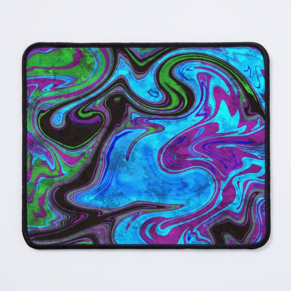 Item preview, Colourful abstraction designed and sold by Monkey204.