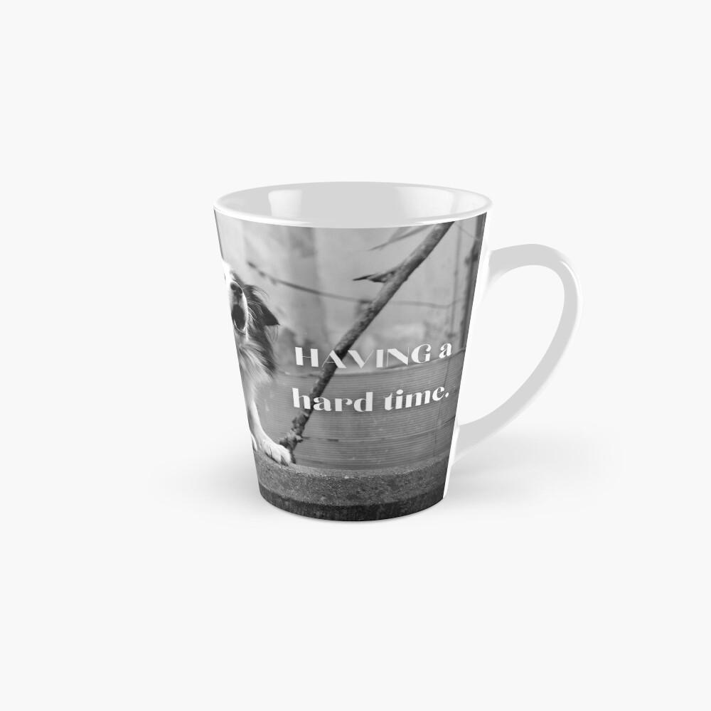 Item preview, Tall Mug designed and sold by bluemerleminion.