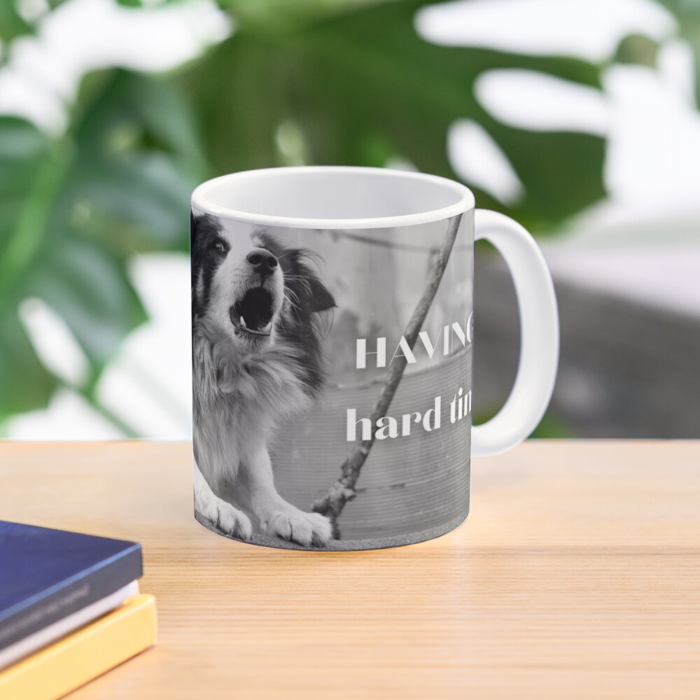 Item preview, Classic Mug designed and sold by bluemerleminion.