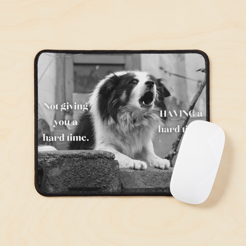 Item preview, Mouse Pad designed and sold by bluemerleminion.