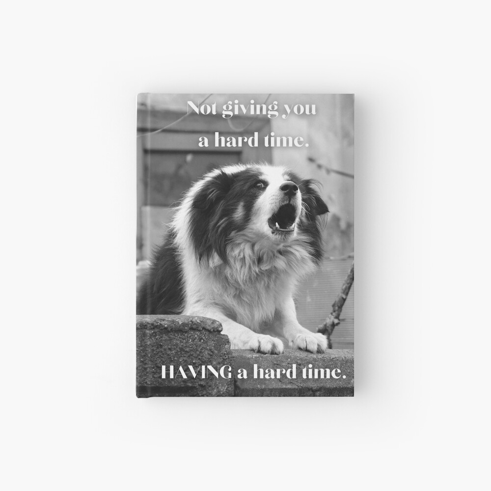 Item preview, Hardcover Journal designed and sold by bluemerleminion.