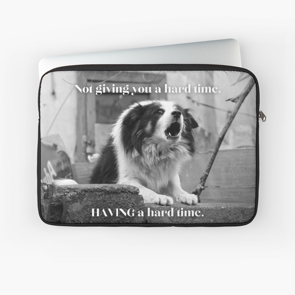 Item preview, Laptop Sleeve designed and sold by bluemerleminion.
