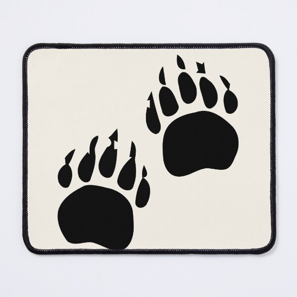 Item preview, bear paw designed and sold by zaher97.