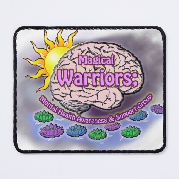 Item preview, Magical Warriors; Large designed and sold by Warriors1991.
