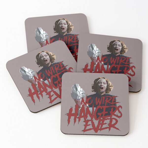 Item preview, NO WIRE HANGERS EVER! designed and sold by ShadyShirtShop.