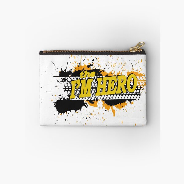 Item preview, i'm The Hero logo design designed and sold by NAIMe-stor10.