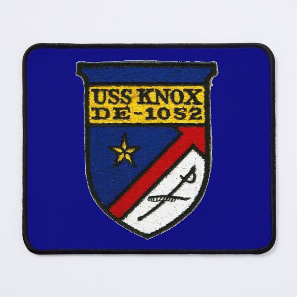 Item preview, USS KNOX (DE-1052) SHIP'S STORE designed and sold by militarygifts.