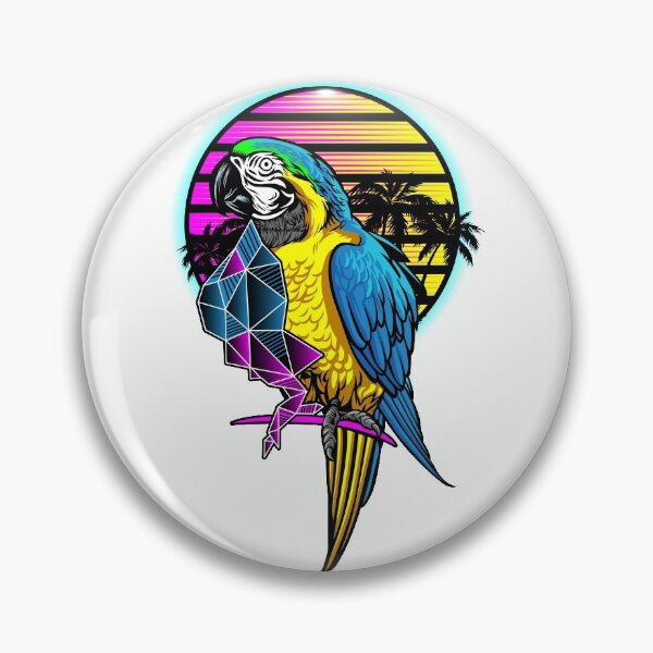Item preview, Parrot Design designed and sold by TrvlWorld.