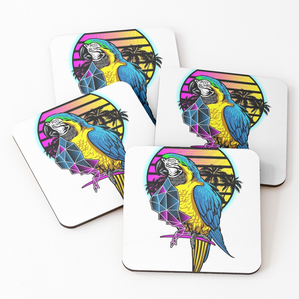 Item preview, Coasters (Set of 4) designed and sold by TrvlWorld.