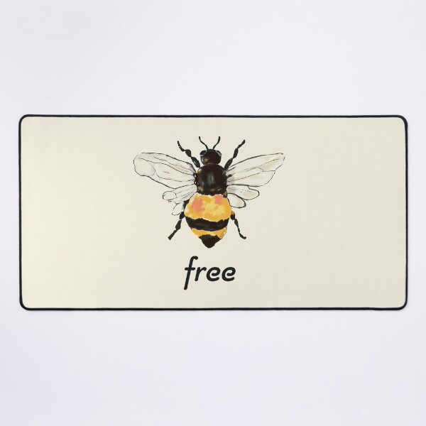 Item preview, Bee free designed and sold by lordyswiss.