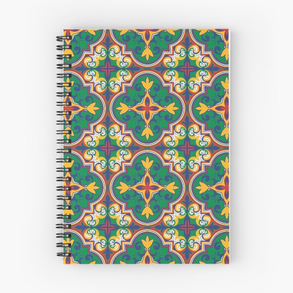 Item preview, Azulejos Red Green and Blue designed and sold by FK-UK.