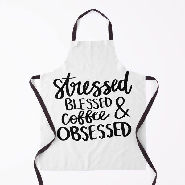 Item preview, Coffee- Coffee Obsessed designed and sold by HDPrinting.