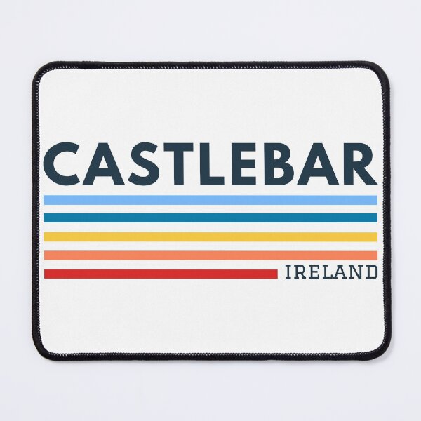 Item preview, Castlebar Ireland designed and sold by europelines.