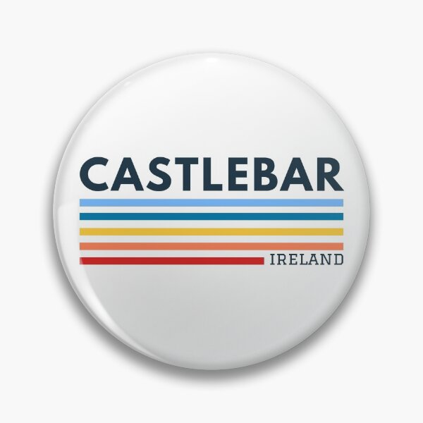 Item preview, Castlebar Ireland designed and sold by europelines.