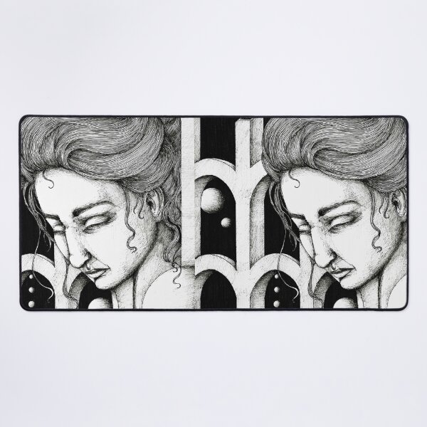 Item preview, Silent lady designed and sold by AncaXBre.