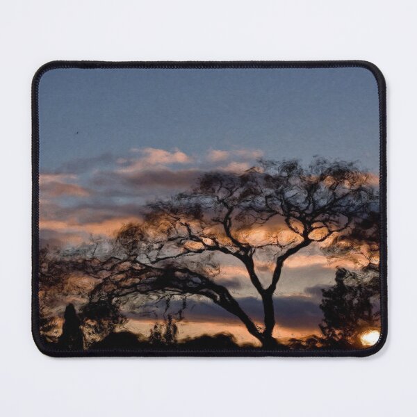 Item preview, Amber sunset designed and sold by Monkey204.