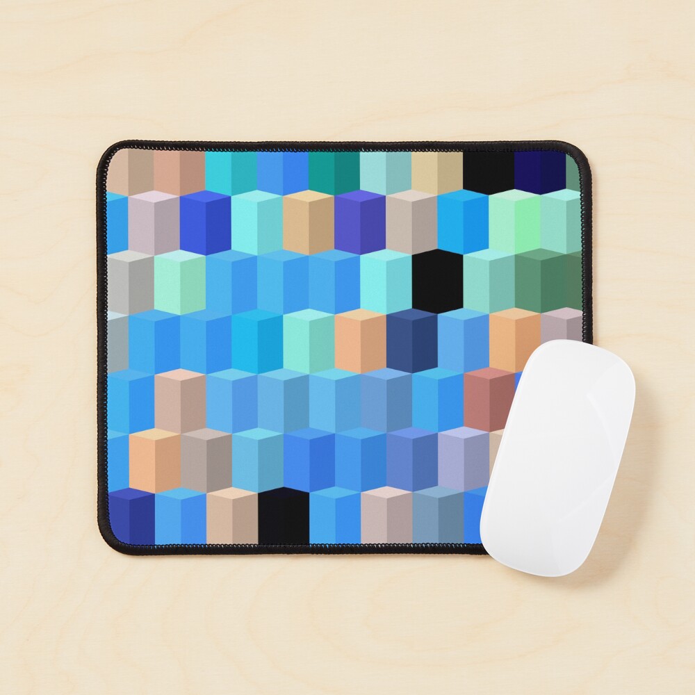 Item preview, Mouse Pad designed and sold by Monkey204.