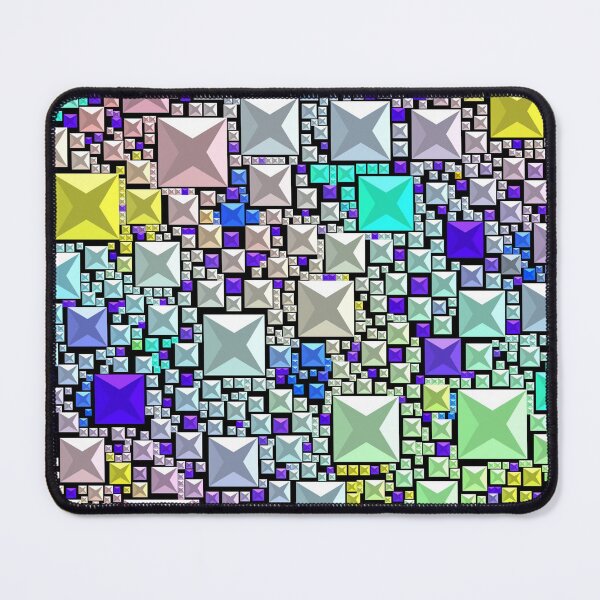 Item preview, Abstract cube patterns designed and sold by Monkey204.