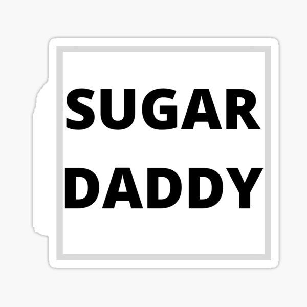 Sticker Gay Daddy Redbubble