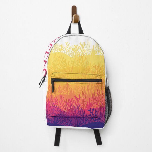 Item preview, Sunset Coral Reef designed and sold by Scuba-Div3r.