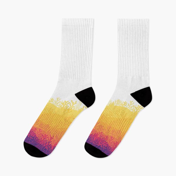 Item preview, Sunset Coral Reef designed and sold by Scuba-Div3r.