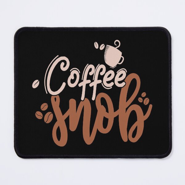 Item preview, Coffee- Coffee Snob designed and sold by HDPrinting.