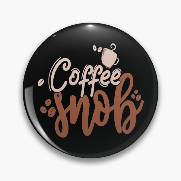 Item preview, Coffee- Coffee Snob designed and sold by HDPrinting.