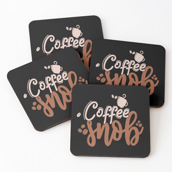 Item preview, Coffee- Coffee Snob designed and sold by HDPrinting.