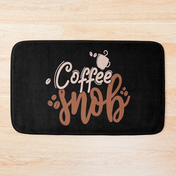 Item preview, Coffee- Coffee Snob designed and sold by HDPrinting.