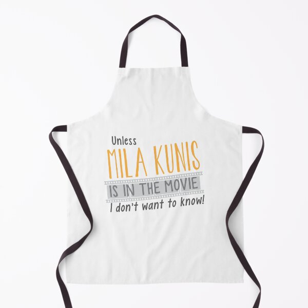 Item preview, Unless Mila Kunis is in the movie I don't want to know! designed and sold by thetypographer.
