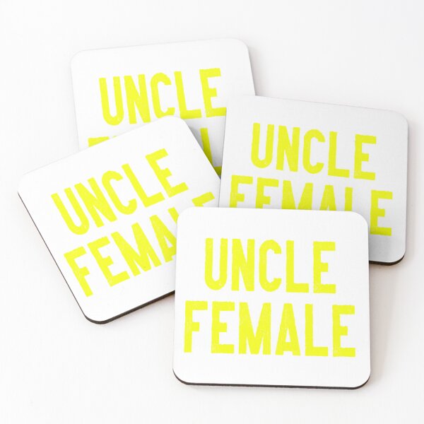 Item preview, UNCLE FEMALE designed and sold by Qulture.