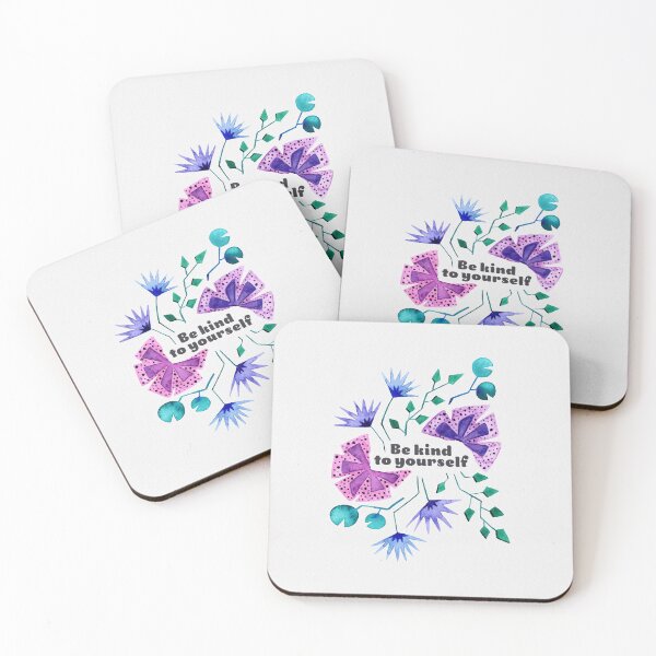 Item preview, Be Kind To Yourself designed and sold by Marie Funseth.