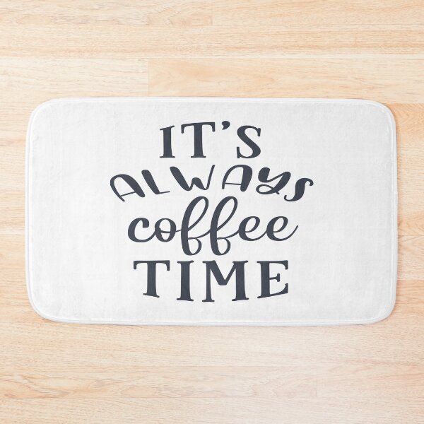 Item preview, Coffee- Coffee Time designed and sold by HDPrinting.