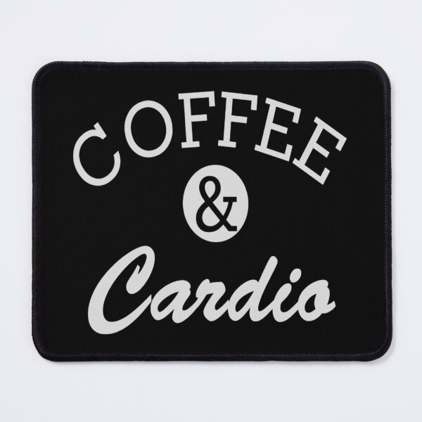 Item preview, Coffee- Coffee & Cardio designed and sold by HDPrinting.