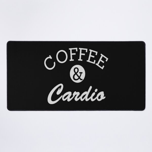 Item preview, Coffee- Coffee & Cardio designed and sold by HDPrinting.