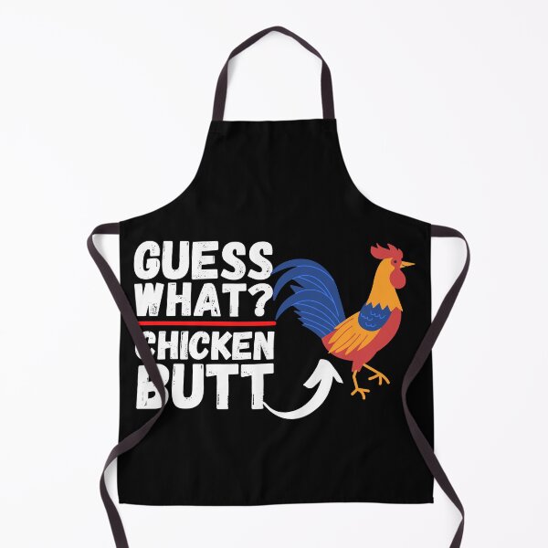 Item preview, Guess What? Chicken Butt! designed and sold by ronaldsonou.