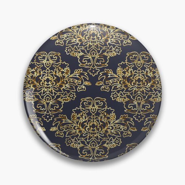 Artikelvorschau, Luxury, vintage, elegant, floral, pattern, ornamental entworfen und verkauft von Svitac.