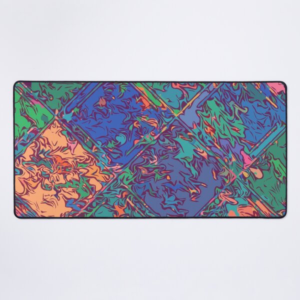 Item preview, Colourful abstraction designed and sold by Monkey204.