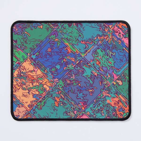 Item preview, Colourful abstraction  designed and sold by Monkey204.