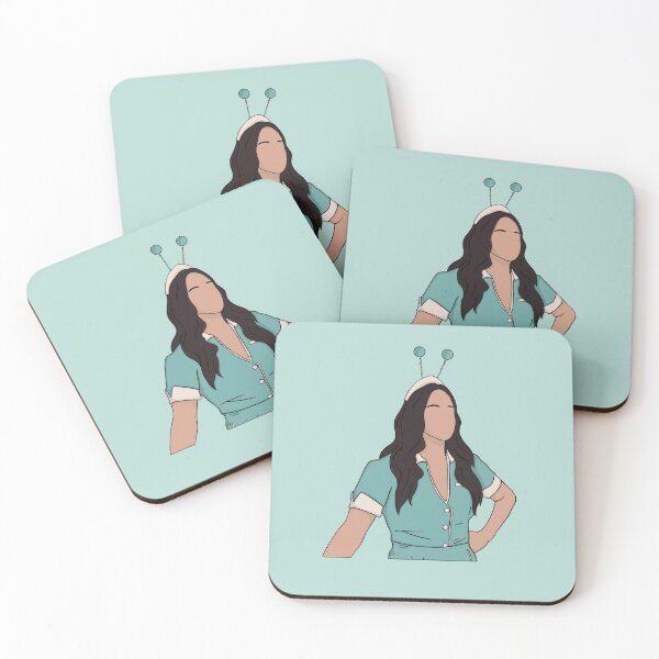 Item preview, Liz Ortecho - Roswell New Mexico  designed and sold by closerxdesign.