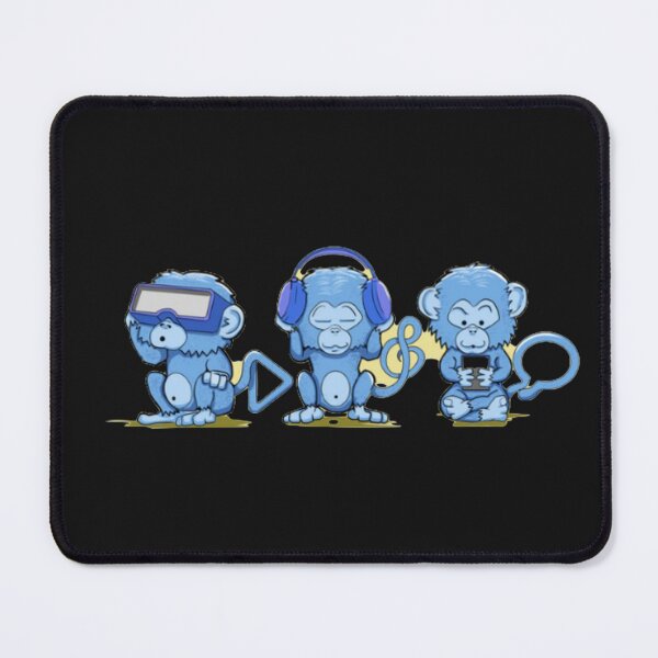 Item preview, Monkeys designed and sold by zosyciukas.