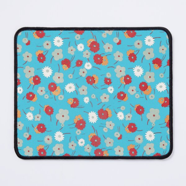 Item preview, White, gray, pink and red flowers (1929) By Charles Goy designed and sold by JABG-01.