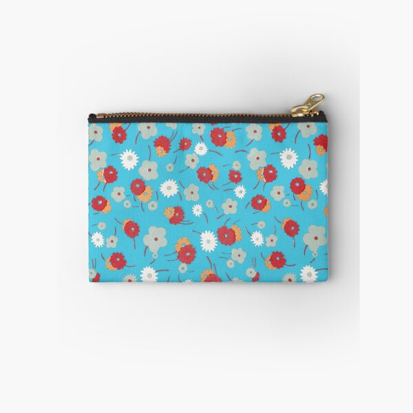 Item preview, White, gray, pink and red flowers (1929) By Charles Goy designed and sold by JABG-01.